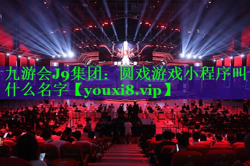 圆戏游戏小程序叫什么名字